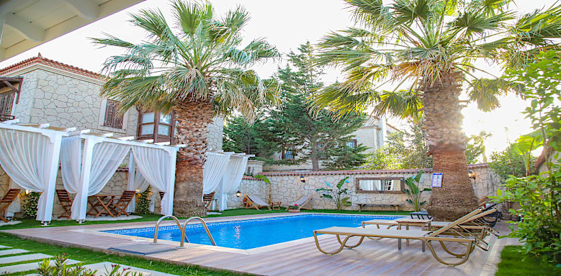 Alaçatı Balbadem Otel (+13) Genel 1